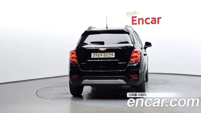Chevrolet Trax 2020