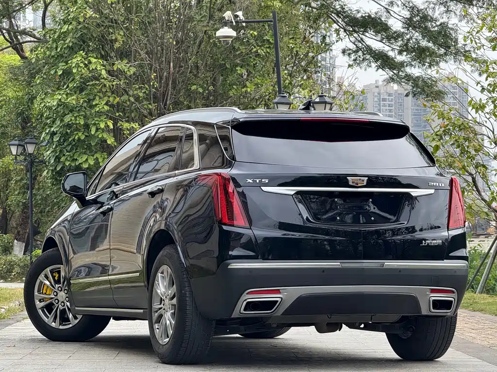 Cadillac XT5 2021