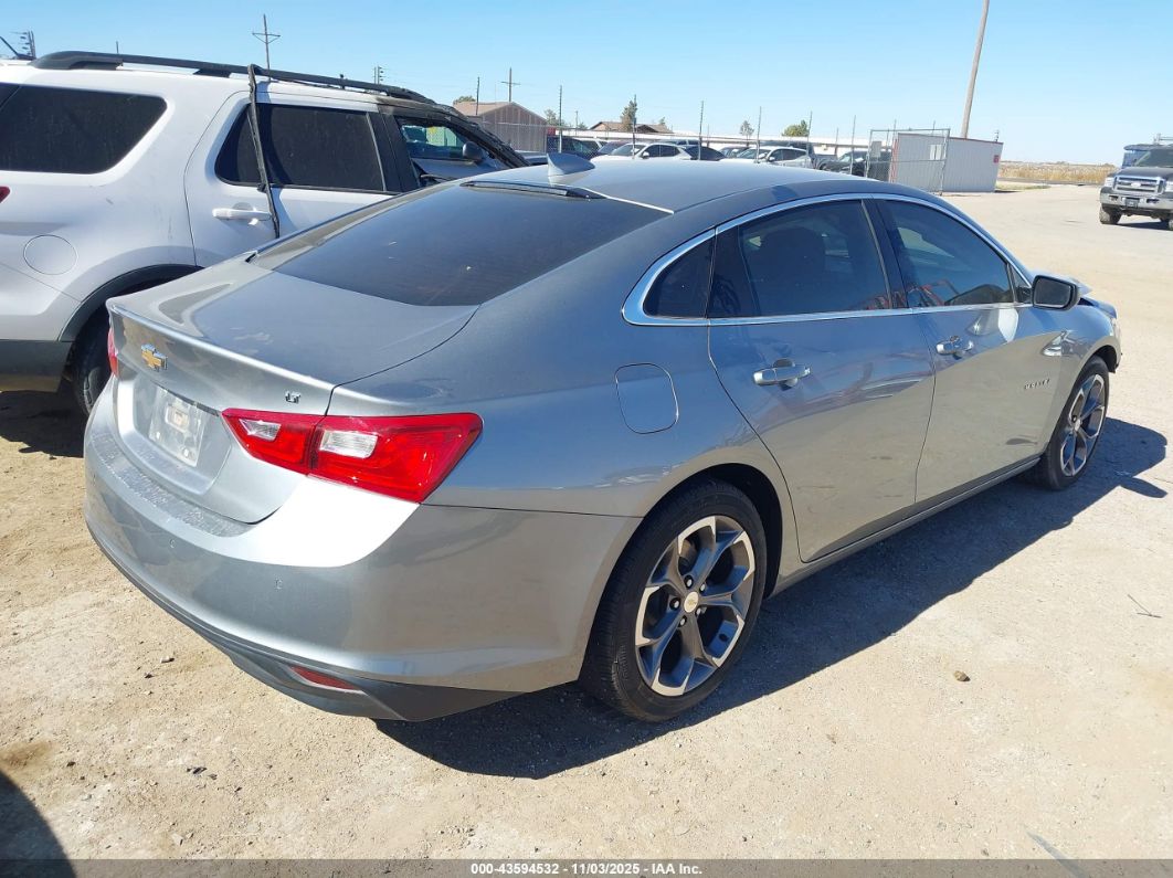 Chevrolet Malibu 2024