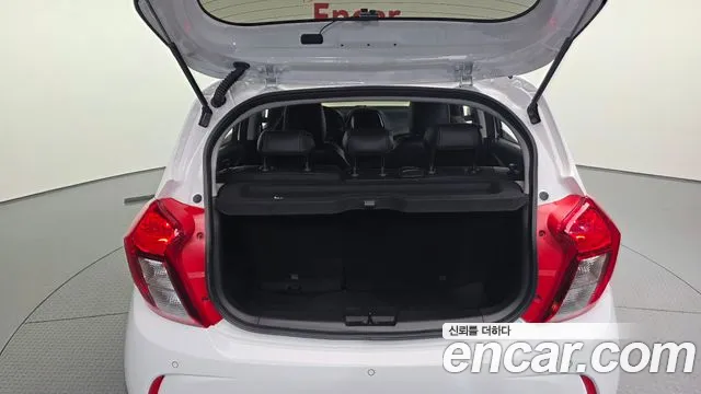 Chevrolet Spark 2022