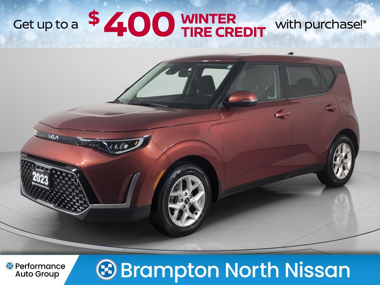 Kia Soul 2023