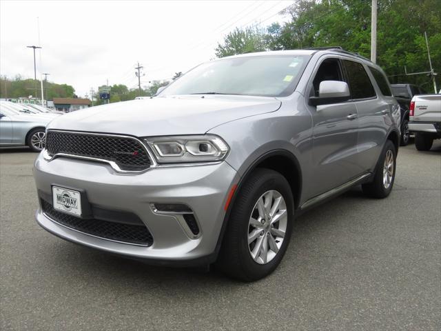 Dodge Durango 2021