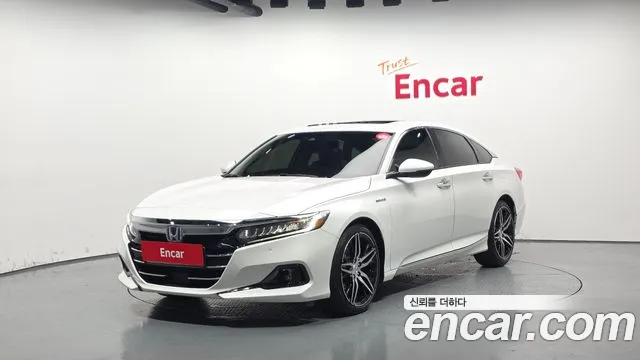 Honda Accord 2022