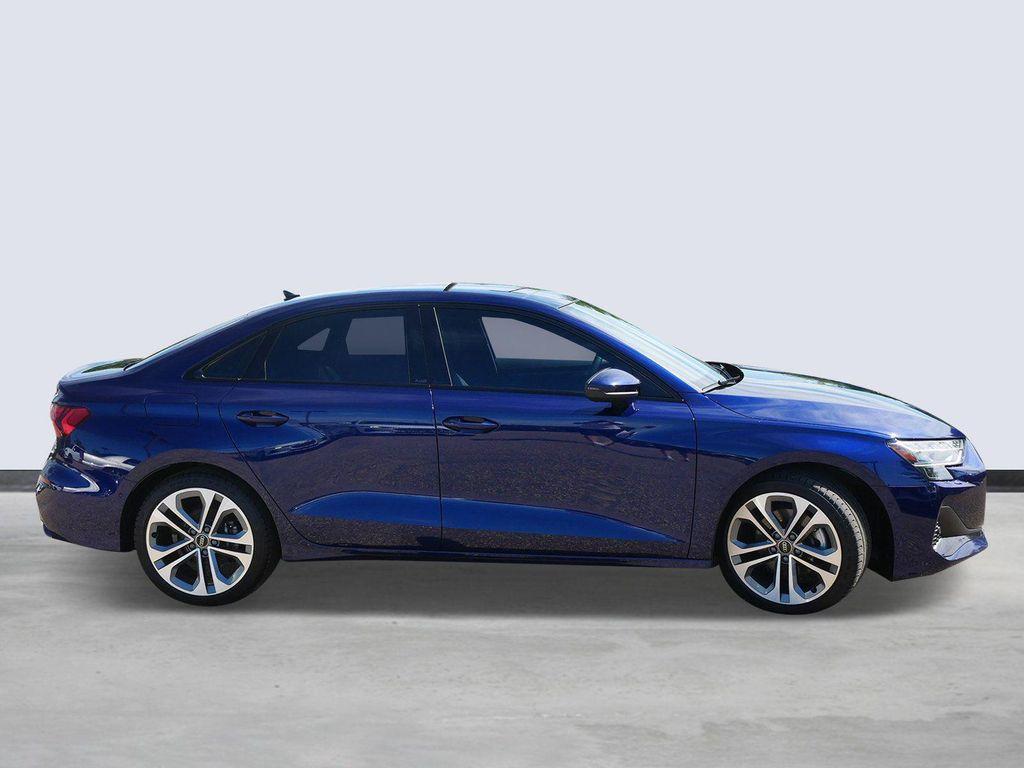Audi A3 2025