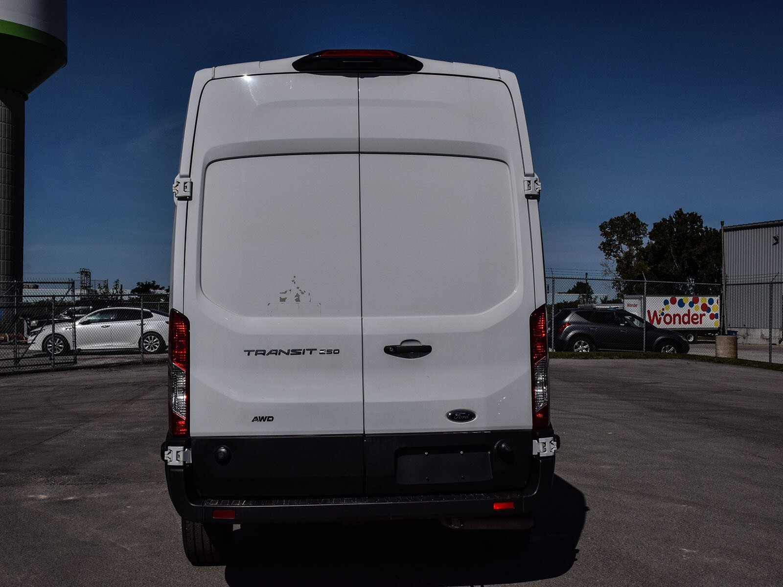 Ford Transit 2024