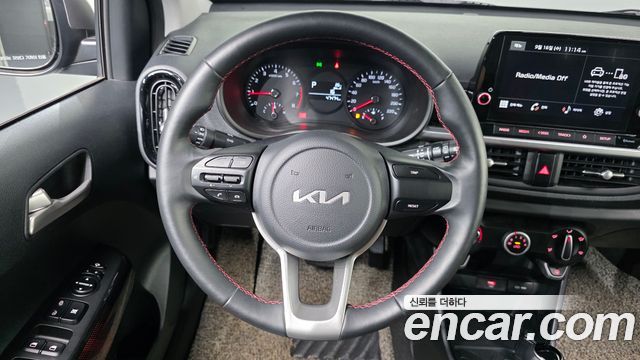 Kia Morning 2022
