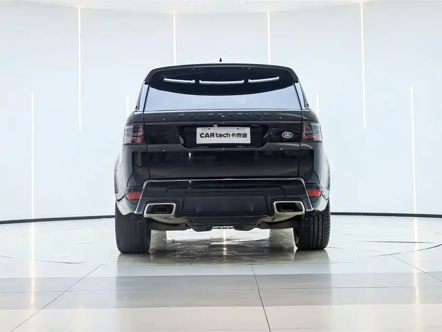 Land Rover Range Rover Sport 2021