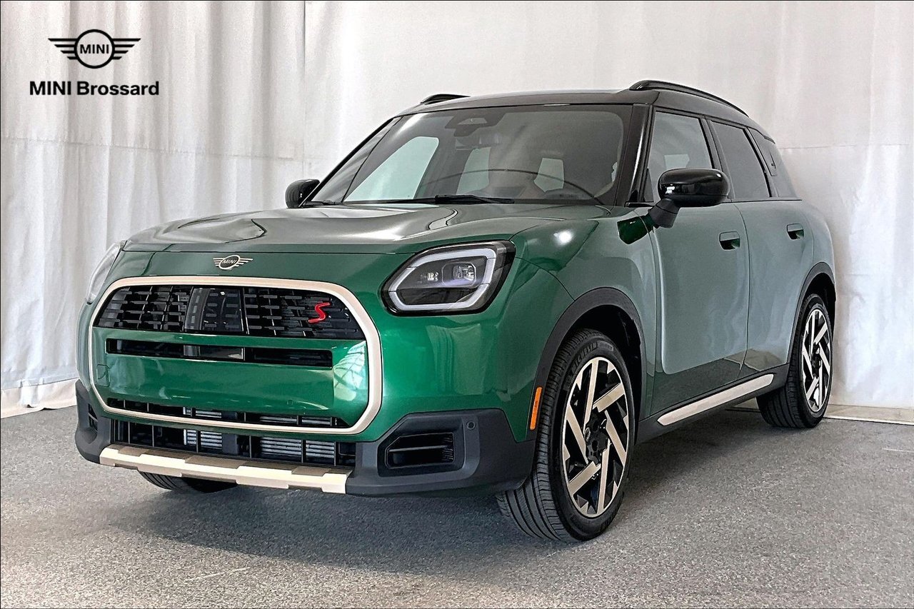 Mini COOPER S COUNTRYMAN 2025