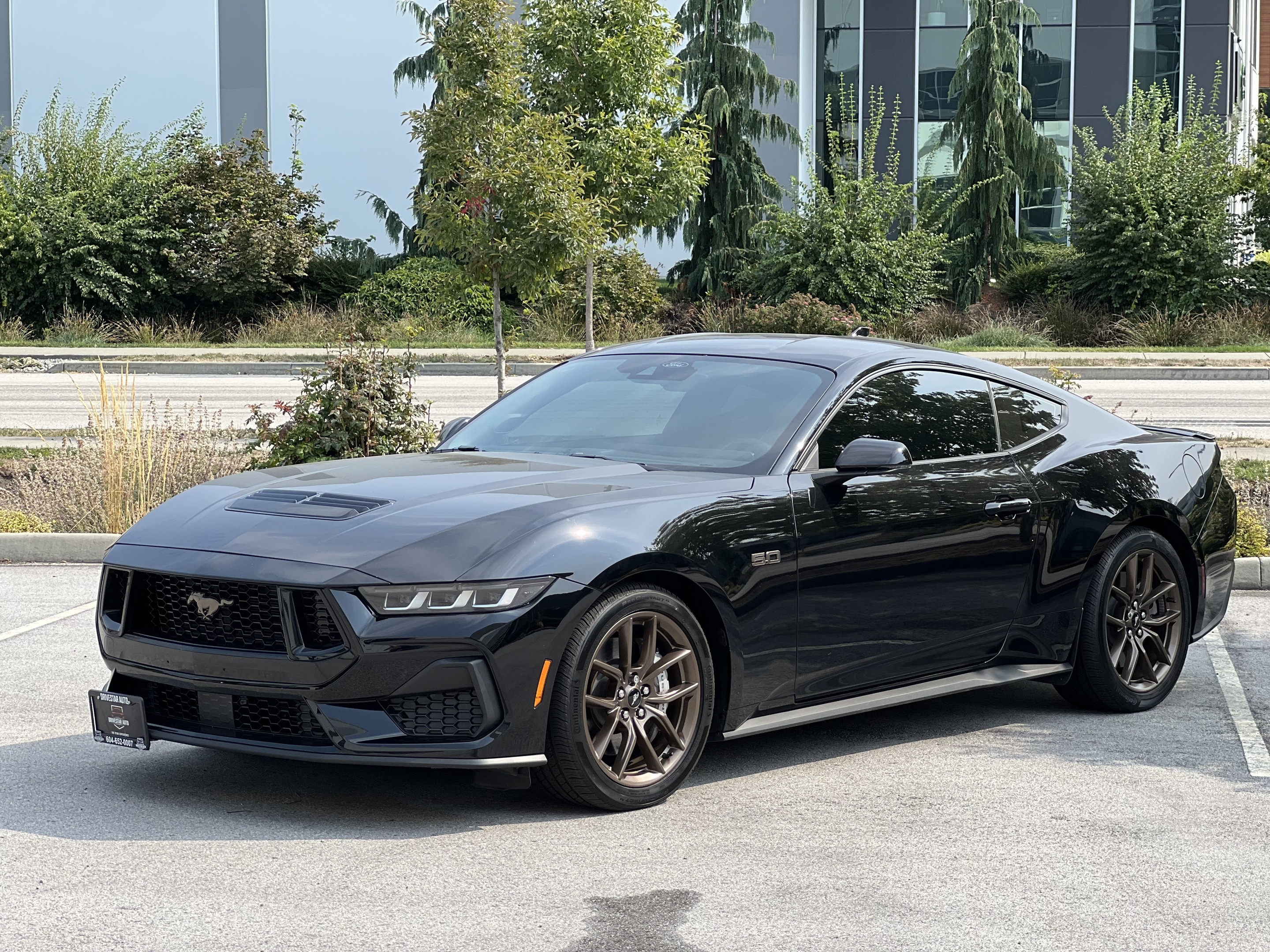 Ford Mustang 2024
