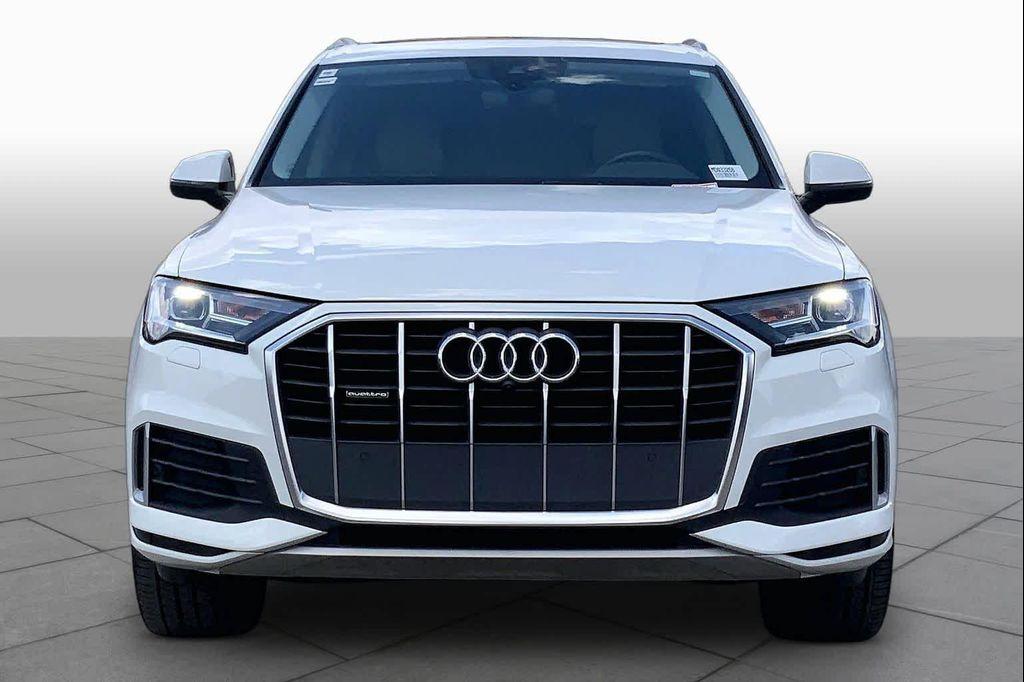 Audi Q7 2021