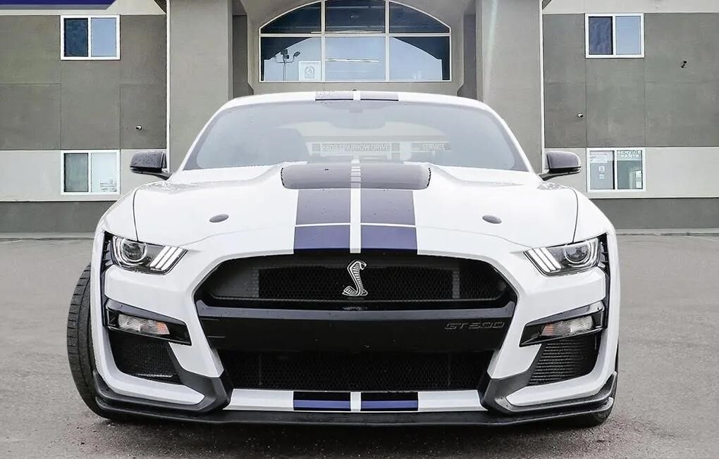 Ford Mustang 2022