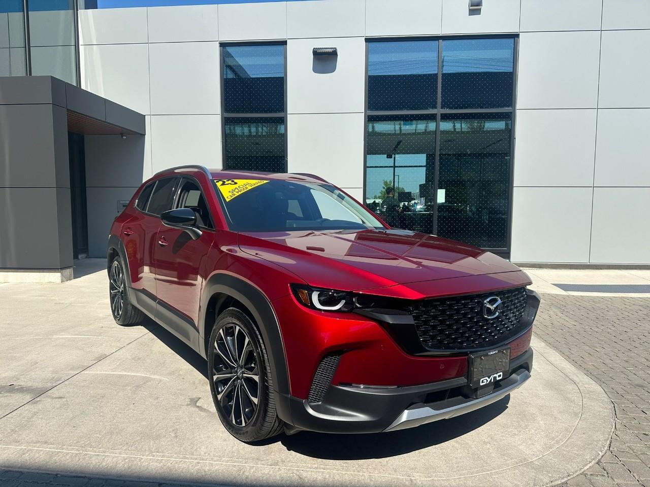 Mazda CX-50 2023