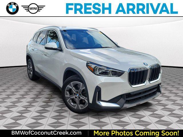 BMW X1 2023