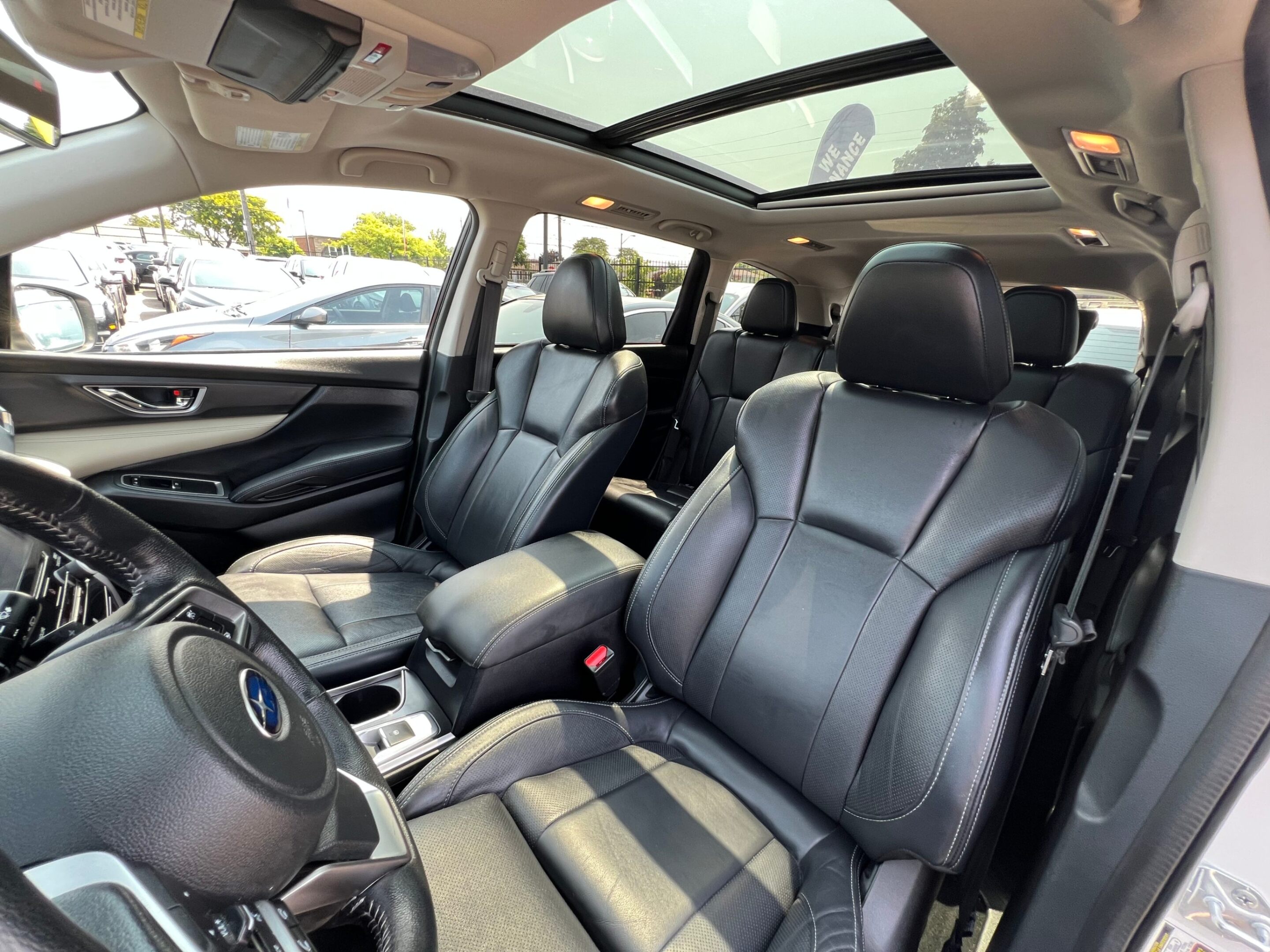 Subaru Ascent 2022