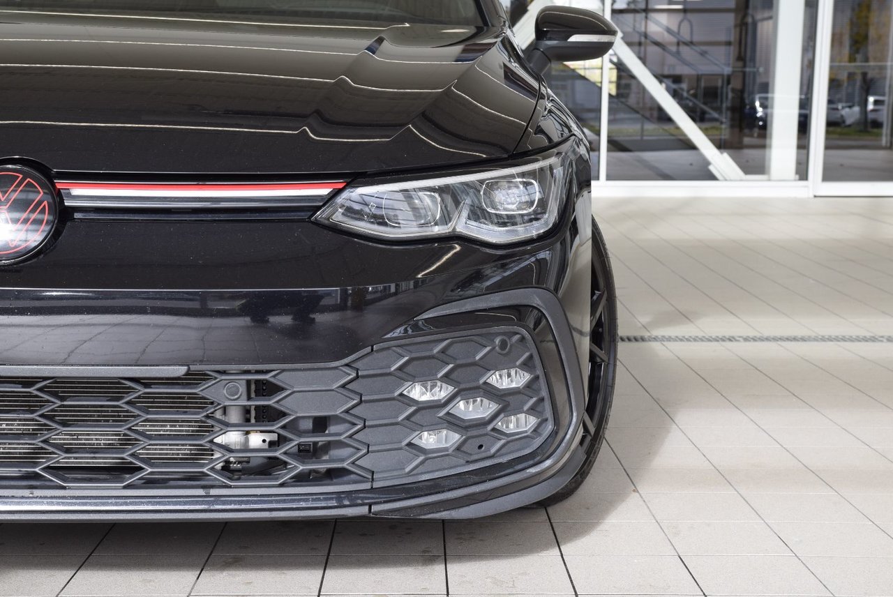Volkswagen Golf GTI 2024