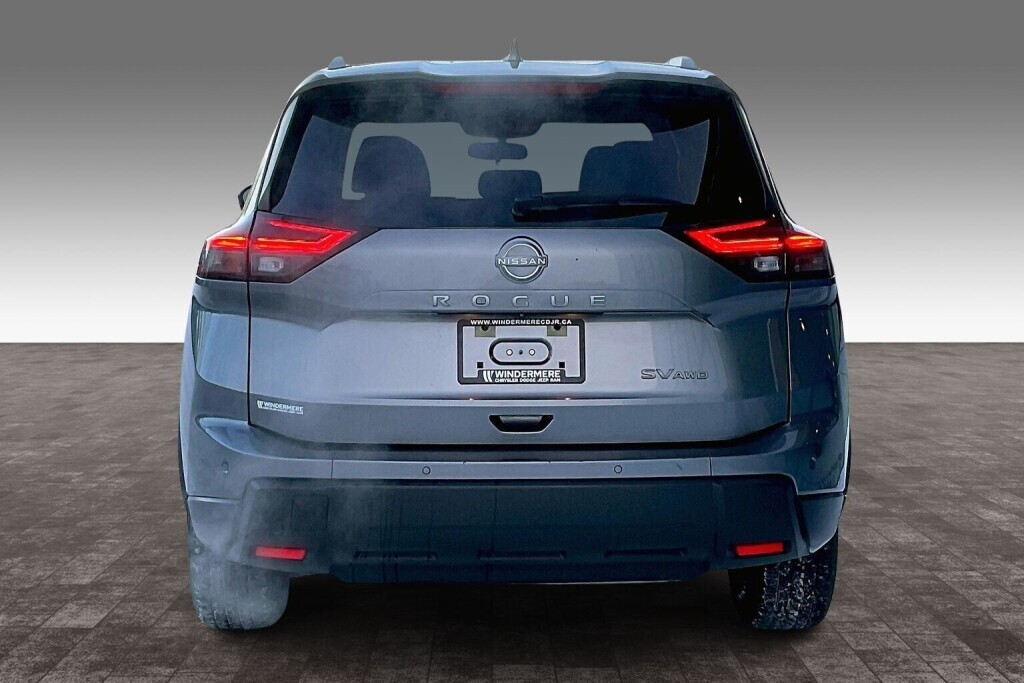 Nissan Rogue 2024