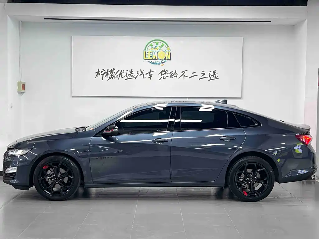 Chevrolet Malibu 2022