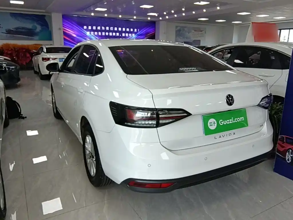 Volkswagen Lavida 2025