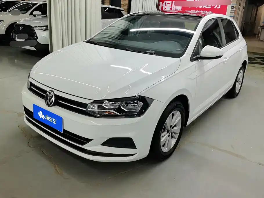 Volkswagen Polo 2023