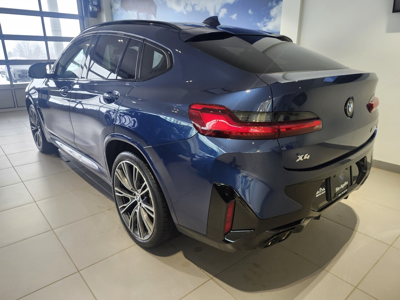 BMW X4 2023