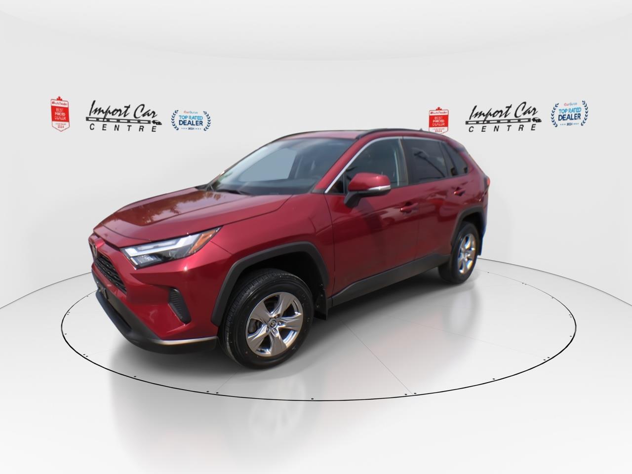 Toyota RAV4 2024
