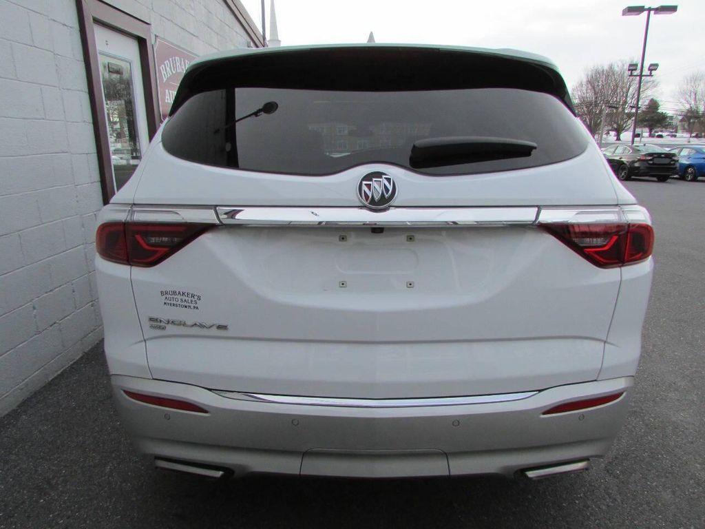 Buick Enclave 2023