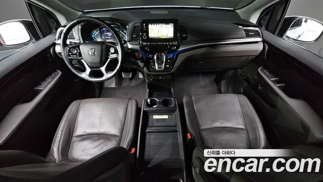 Honda Odyssey 2020