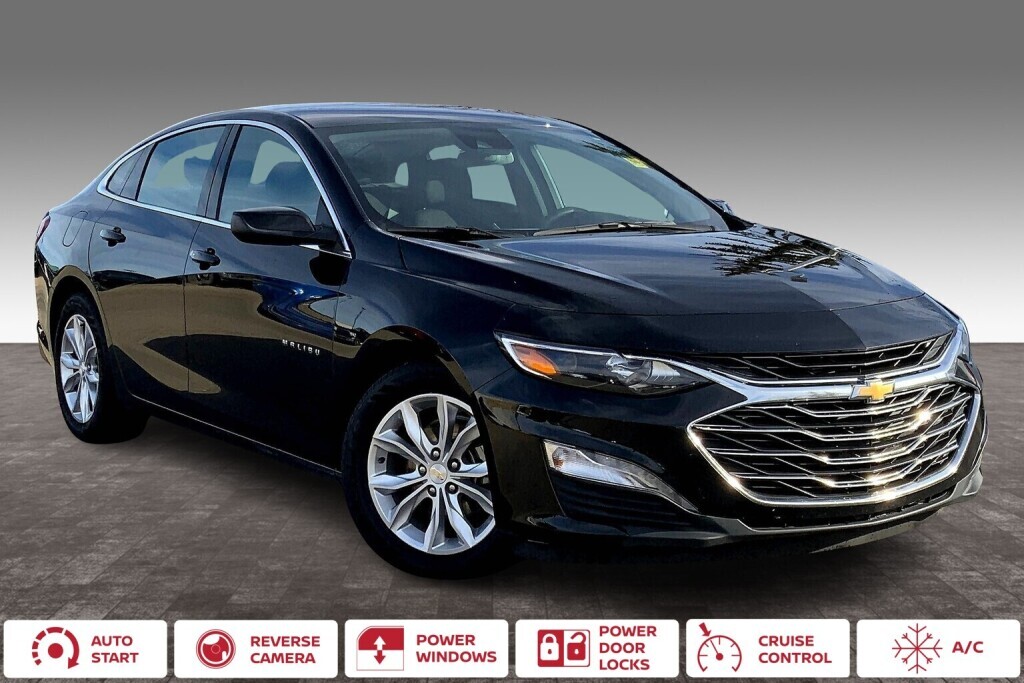 Chevrolet Malibu 2023