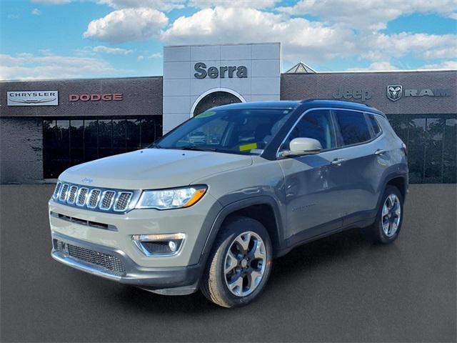 Jeep Compass 2021