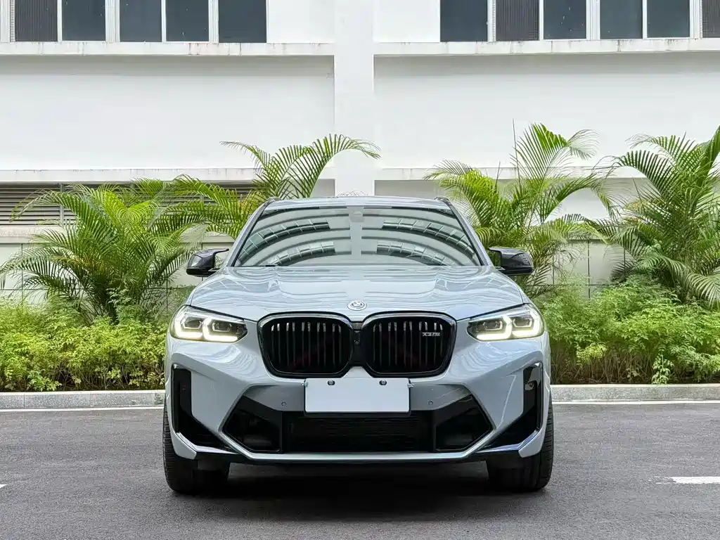 BMW X3 M 2023