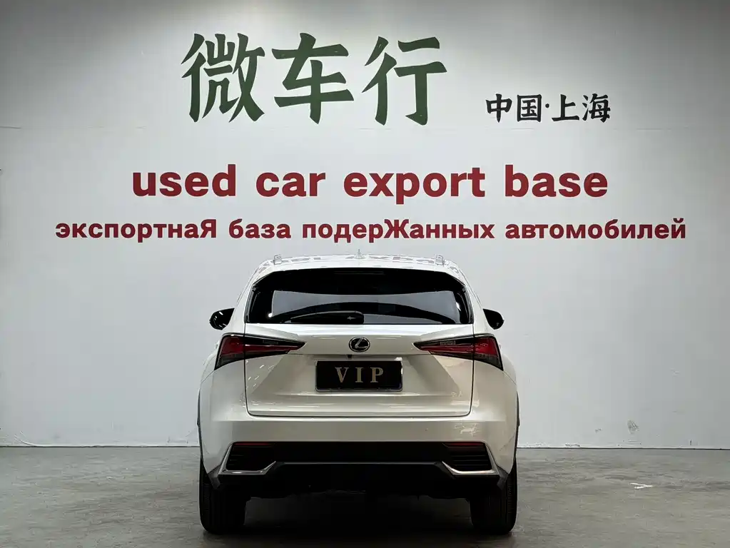 Lexus NX 2021