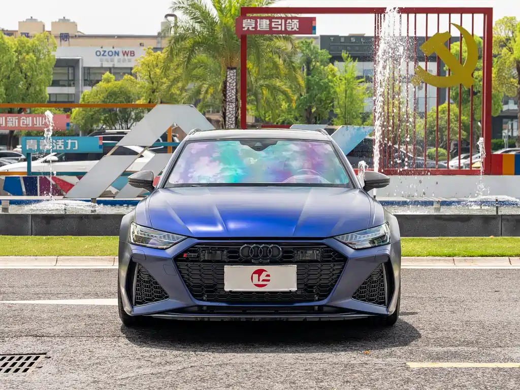 Audi RS 6 2023
