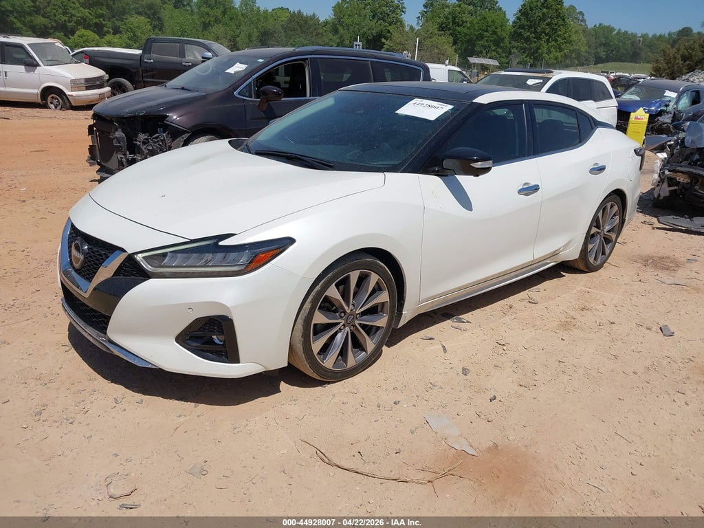 Nissan Maxima 2023