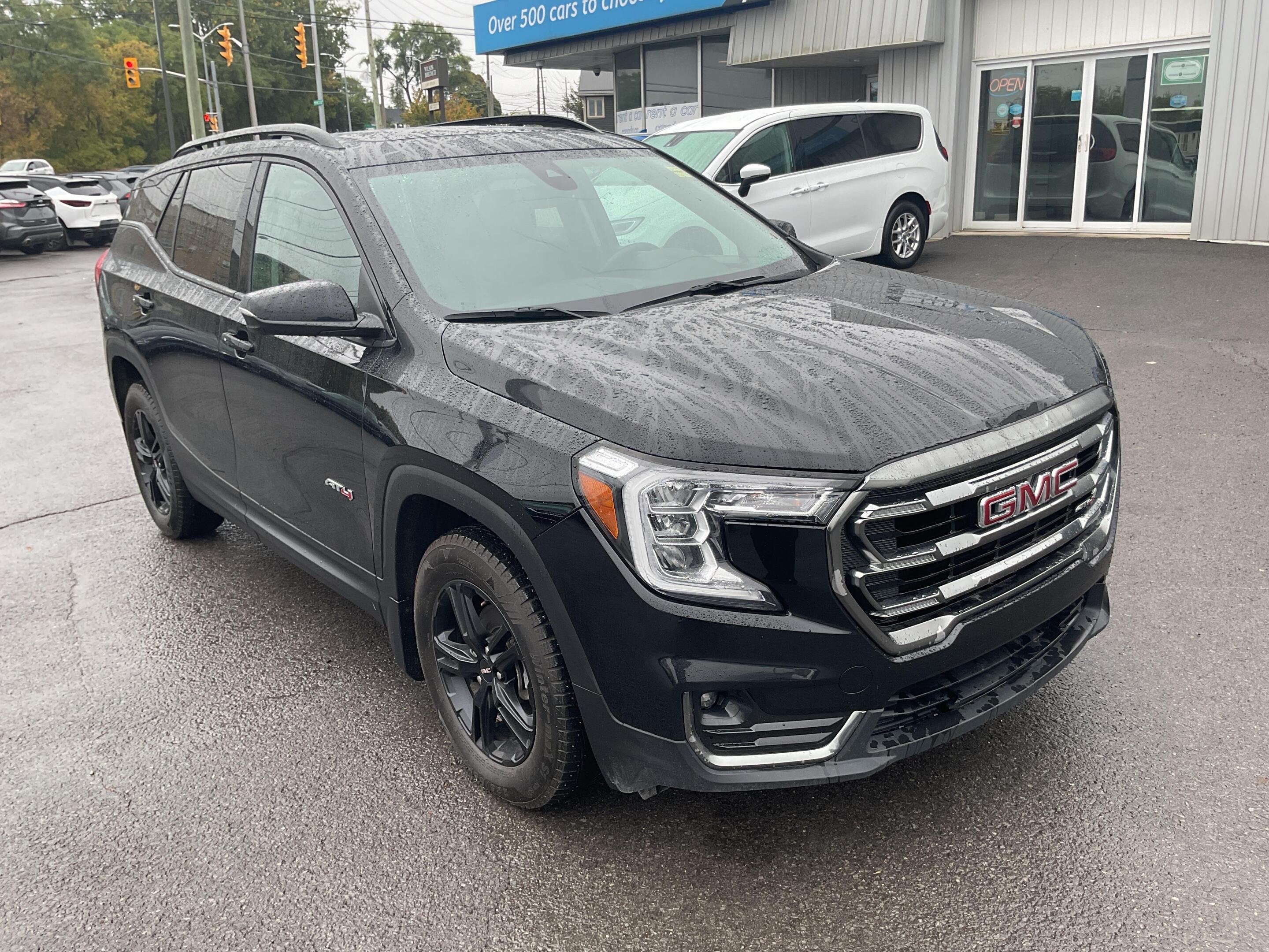 GMC Terrain 2023