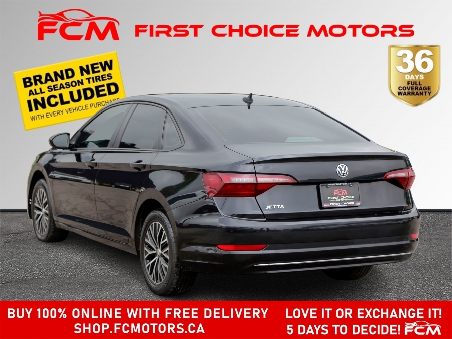Volkswagen Jetta 2021