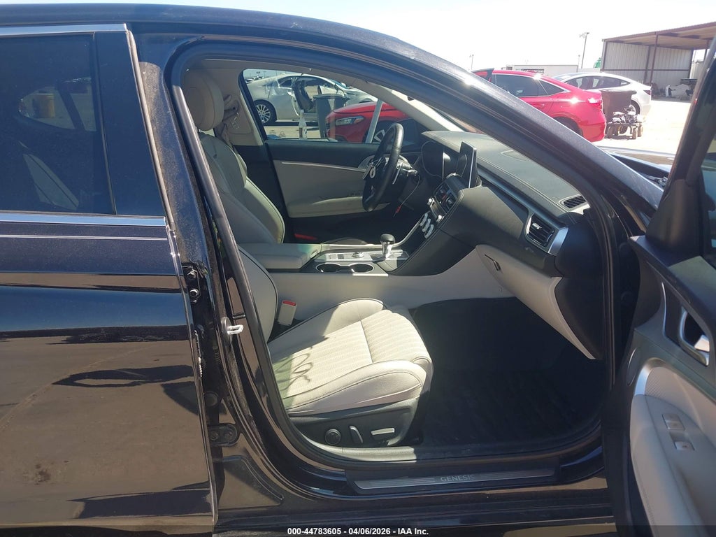 Genesis G70 2021