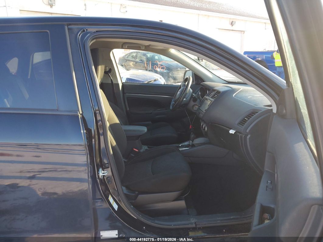 Mitsubishi Mirage 2024