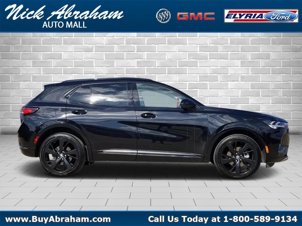 Buick Envision 2023