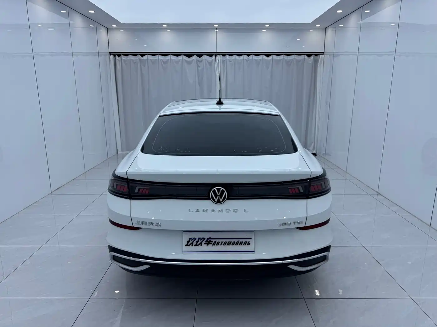 Volkswagen Lamando 2024