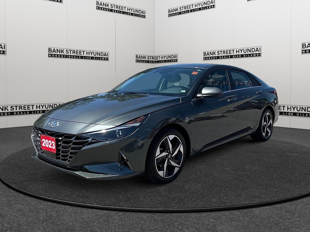 Hyundai Elantra 2023