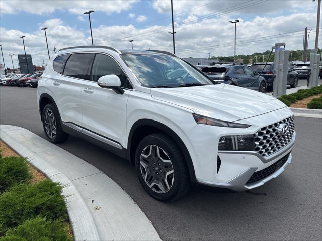 Hyundai Santa Fe 2022