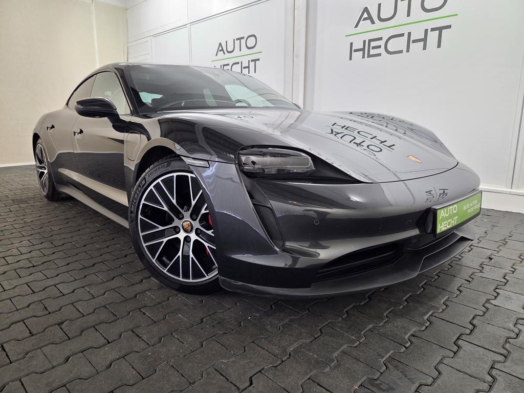 Porsche Taycan 2021