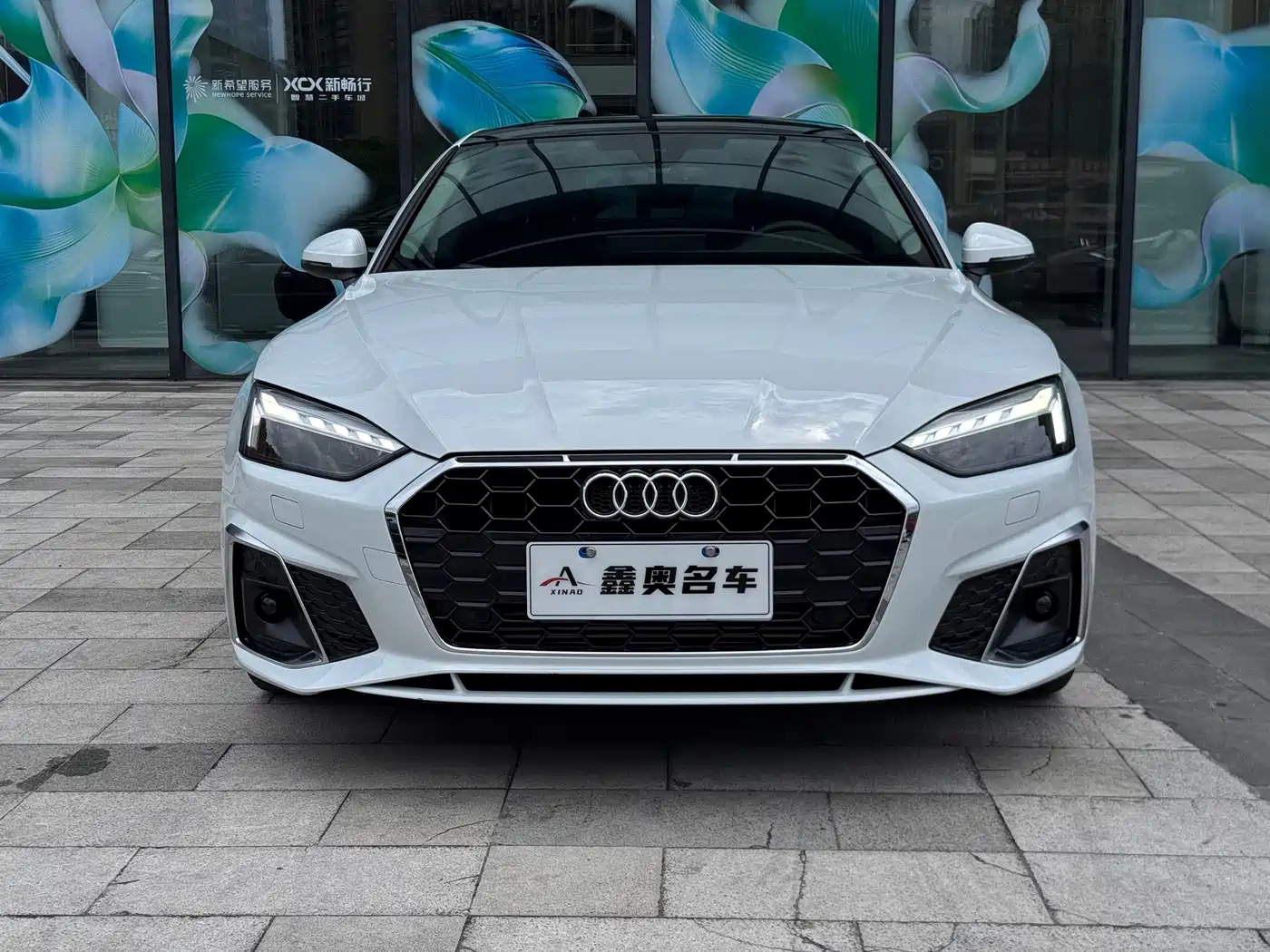 Audi A5 2025