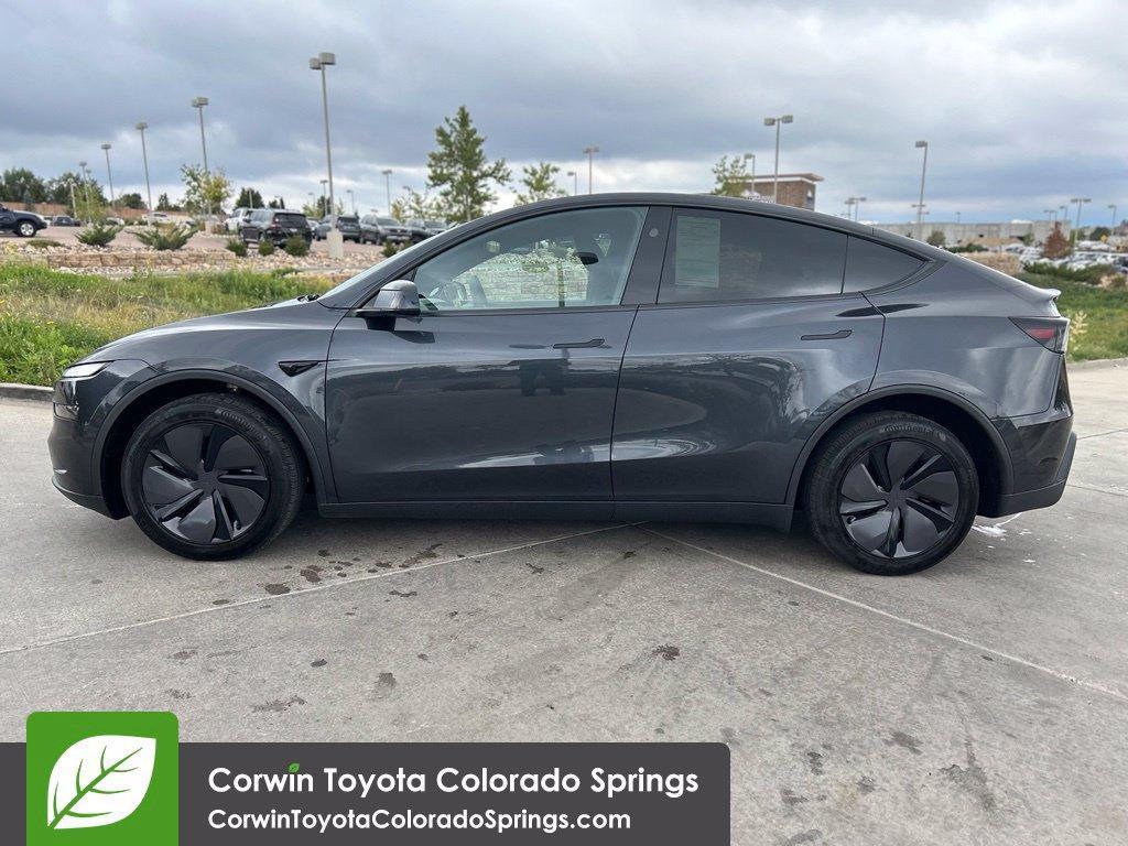 Tesla Model Y 2026
