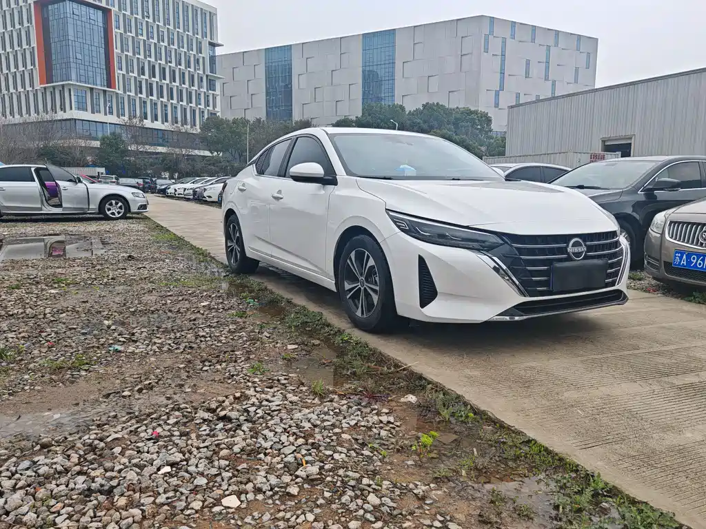 Nissan Sylphy 2023