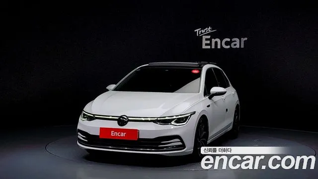 Volkswagen Golf 2022