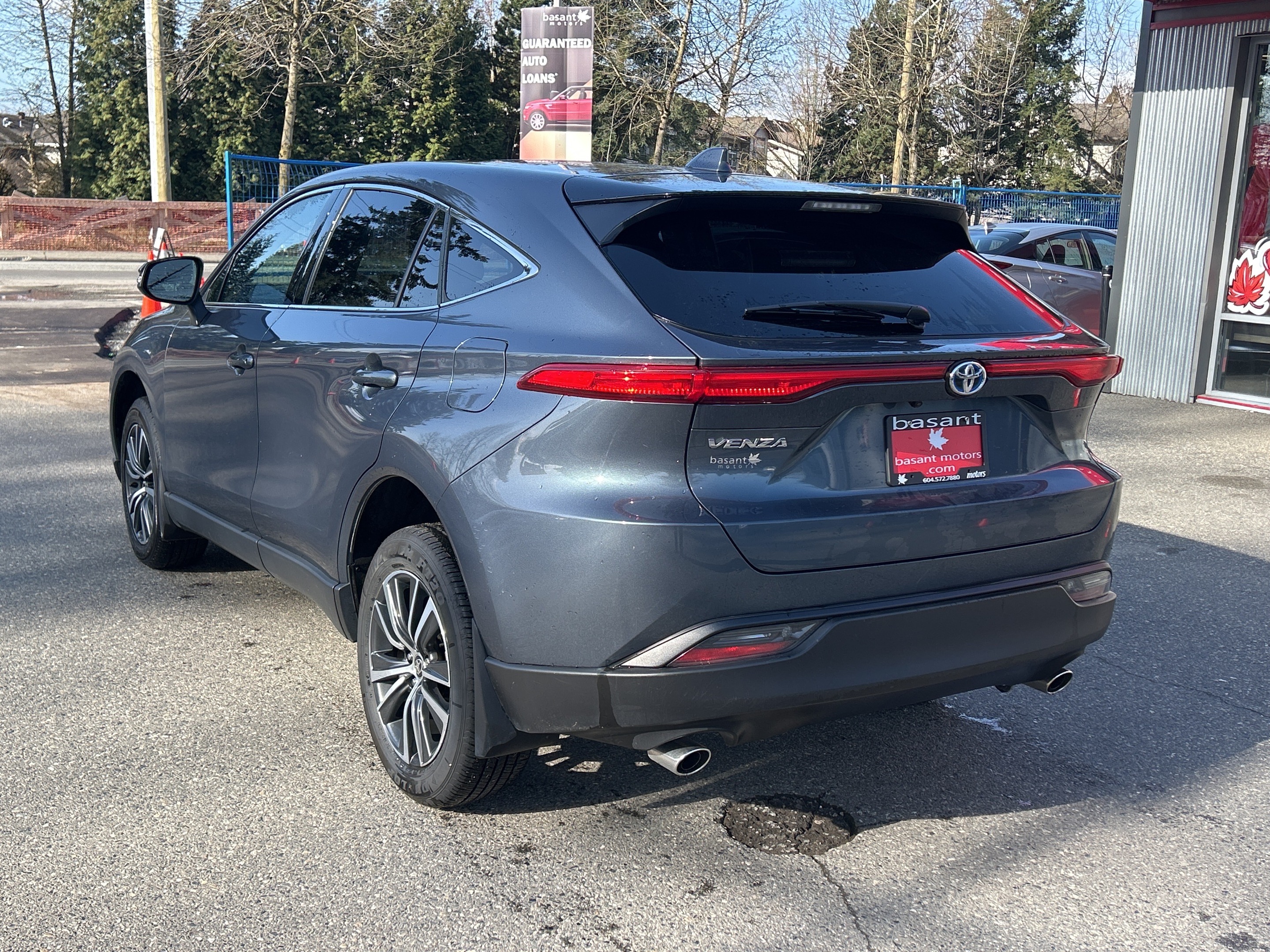Toyota Venza 2023