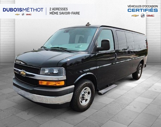 Chevrolet Express 2020