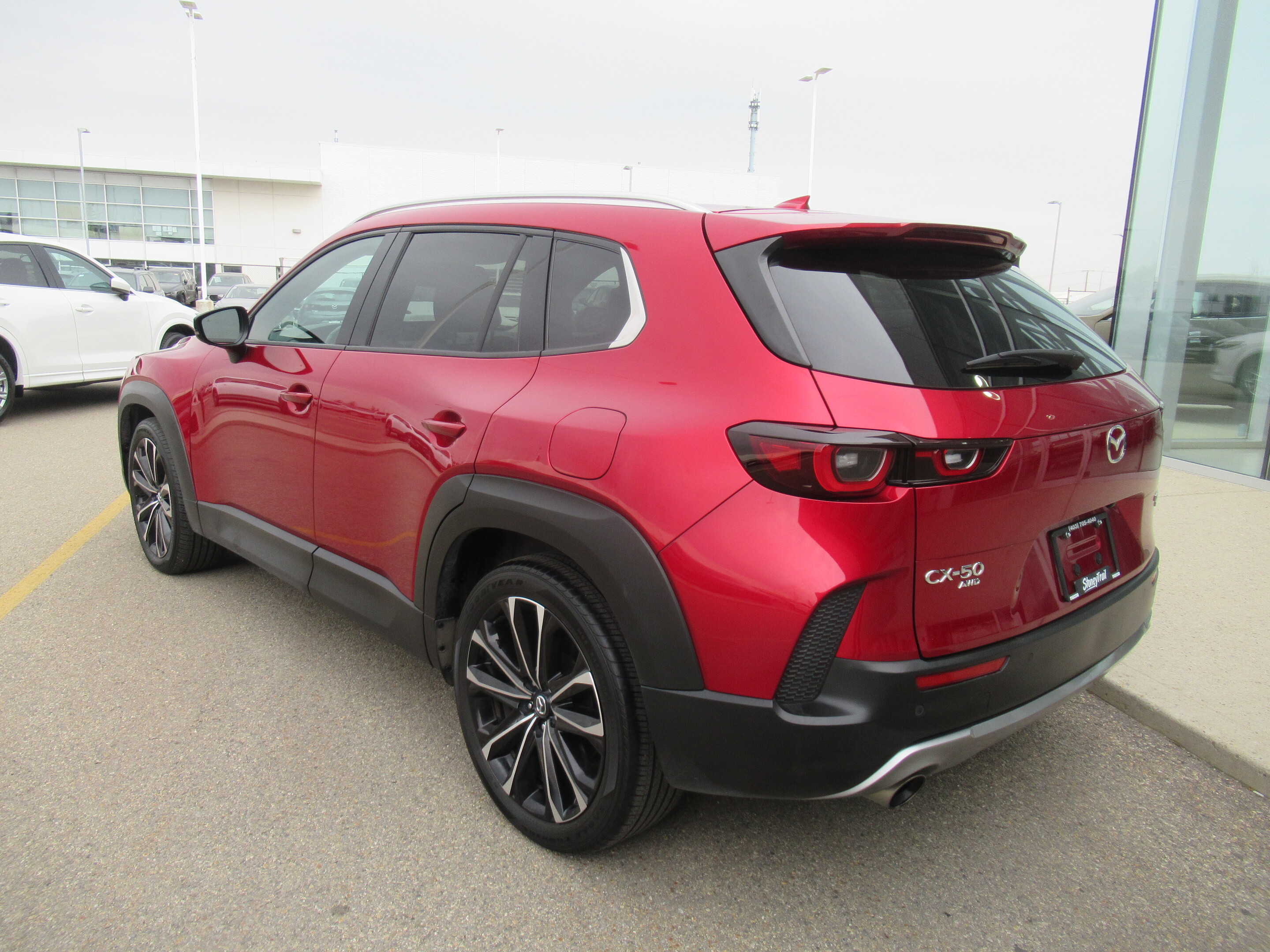 Mazda CX-50 2023