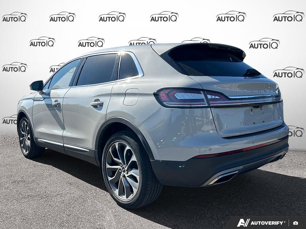 Lincoln Nautilus 2022